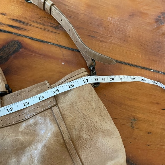 Frye Leather Melissa Leather Satchel - EUC - Picture 3 of 8